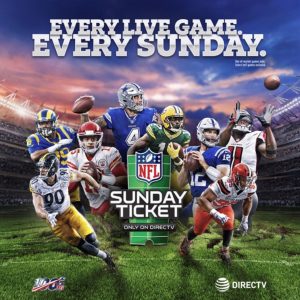 NFL Sunday Ticket Kihei Maui Sports Bar